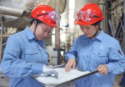 中國(guó)石化精細(xì)化工產(chǎn)品專列啟程歐洲，新材料研發(fā)驅(qū)動(dòng)全球市場(chǎng)新機(jī)遇